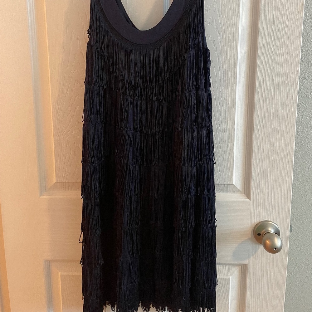 Tassel dress